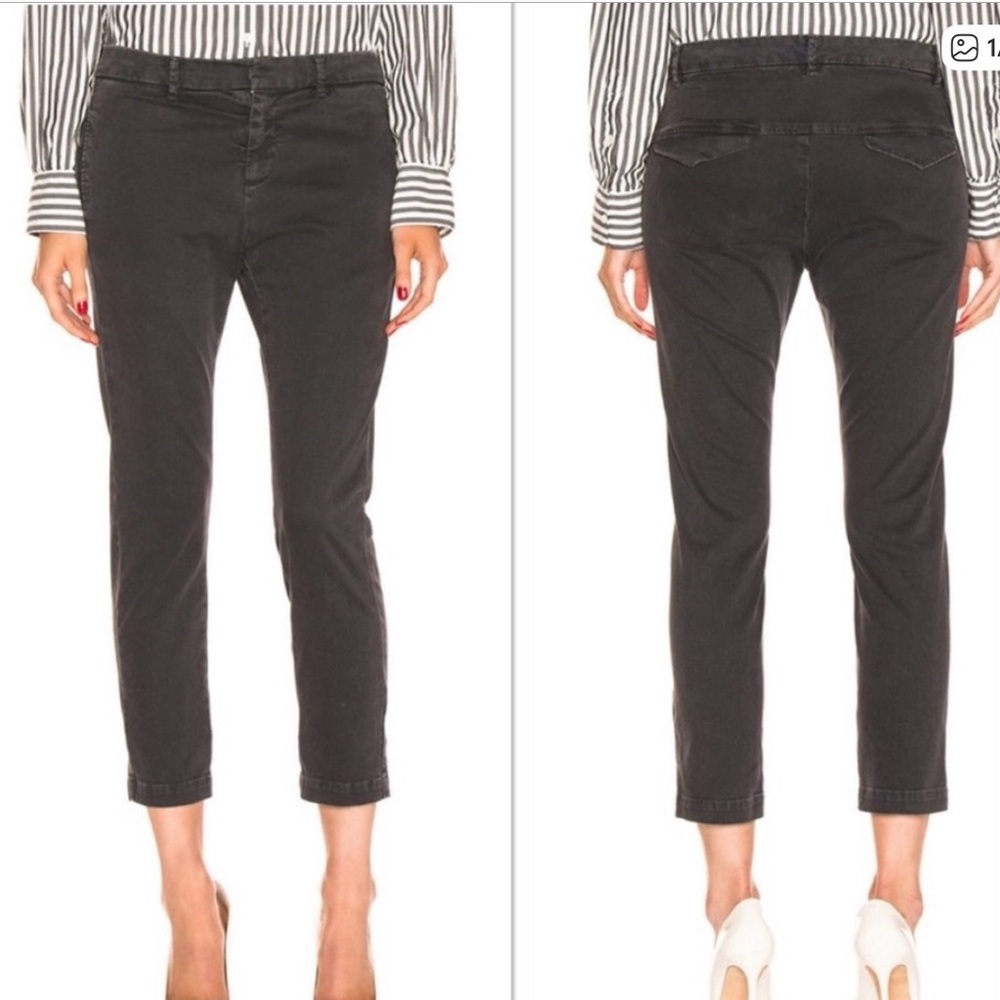 Nili Lotan Tel Aviv Gray Pants